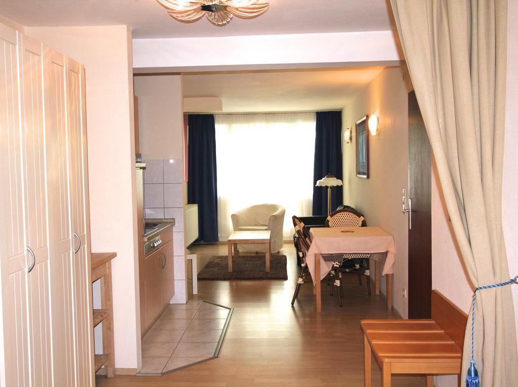 埃尔特格拉茨公寓式酒店 杜塞尔多夫 客房 照片